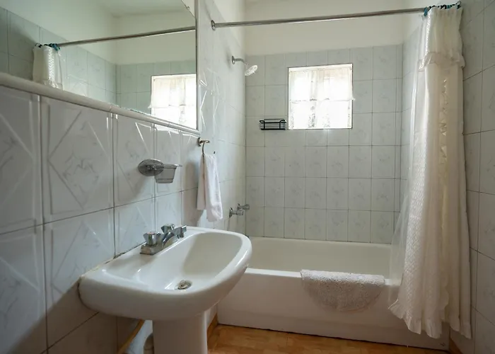 Rosewood Privatunterkunft *