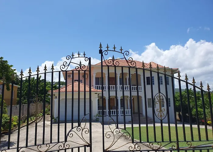 Rosewood Privatunterkunft Montego Bay
